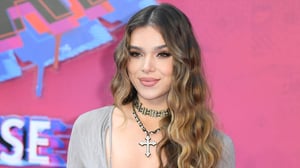 This is the Avatar Image for the Hailee Steinfeld (Gwen Stacy) (Across the Spider-Verse) AI Voice and Text to Speech Generator